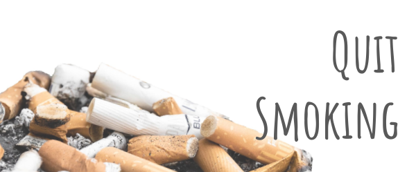 SVS Gesundheitshunderter - Quit Smoking - Rauchfrei